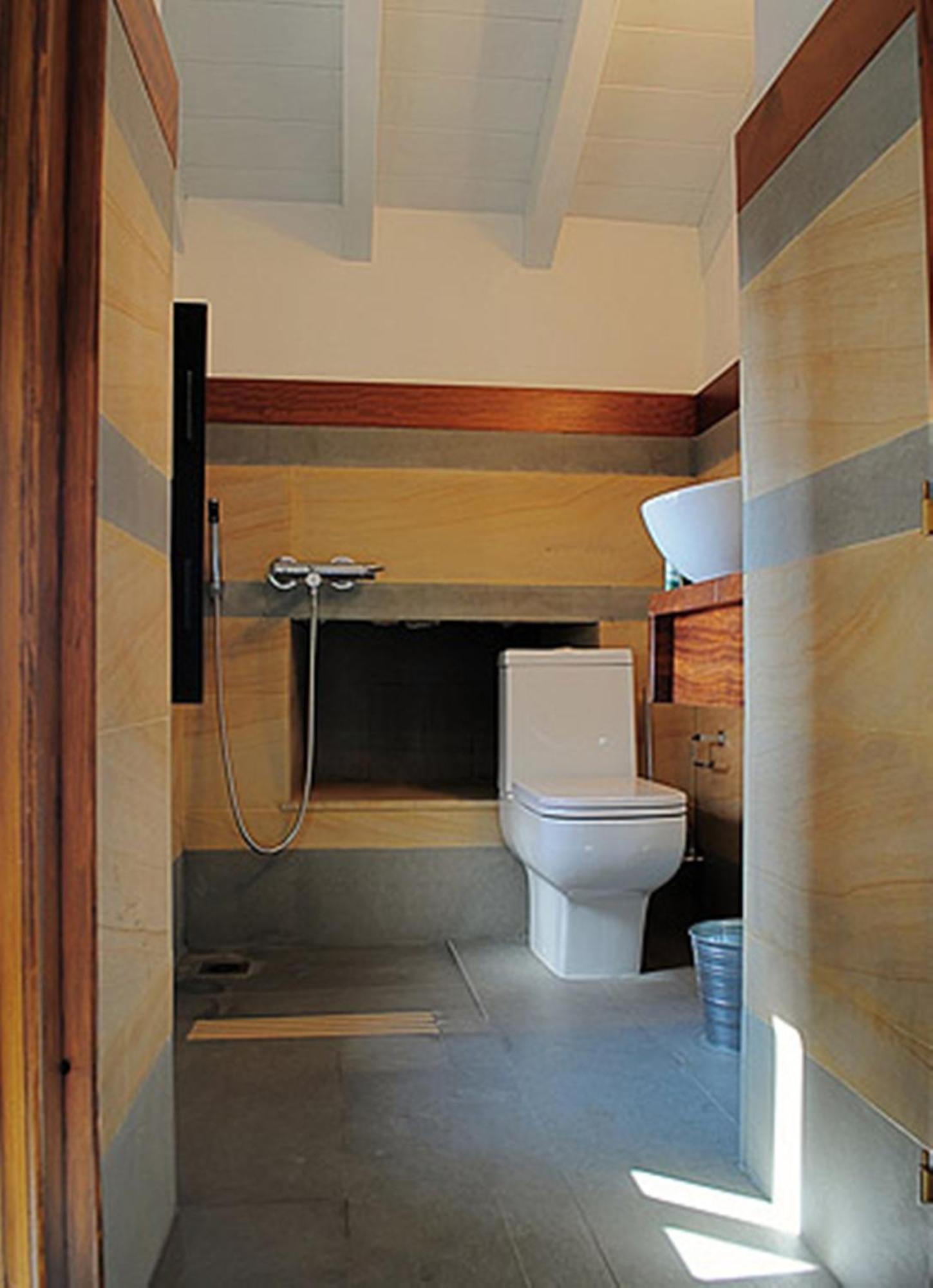 Kalnterimi Guesthouses Monemvasía Exterior foto